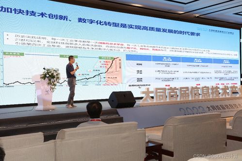 數(shù)智賦能，共繪藍圖——2023大同首屆信息技術(shù)產(chǎn)業(yè)峰會聚焦數(shù)字經(jīng)濟發(fā)展新路徑