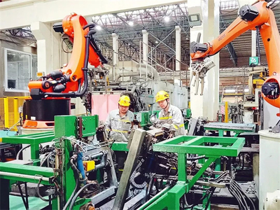 錨定目標 真抓實干 銅陵有色集團公司首季實現生產“開門紅”，鐵精砂產量創新高